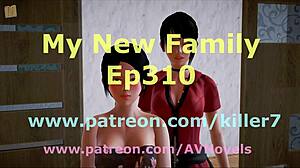 check out my new family episode 310 in hentai
