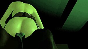 wife cheats with bbc in 3d!