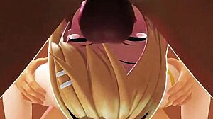 Hey, what's this rabbit hole edit with bunny toys and hentai music all about?