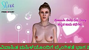 Kannada Audio Tale of Intimate Moments with Married Woman in Part 2