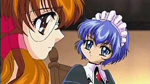 sexy anime maid getting her pussy fucked doggystyle?