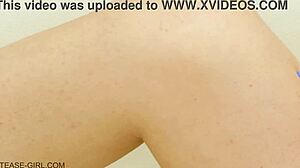 super cute teen shakes with intense orgasm