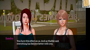 i'm doin 69 with my new family member, lickin her shaved pussy.