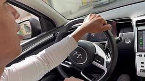 Mexican heterosexual gets paid to assfuck homosexual with blowjob and machine in raw anal action