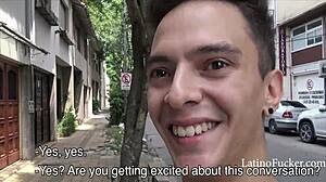 Straight guy turns to gay sex for quick cash in hardcore scene