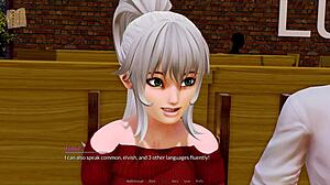 Exploring the harem hotel adventures