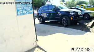 Watch this hot sex on the soft sofa