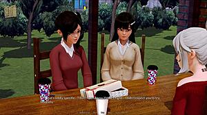 Exploring the harem hotel adventures