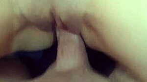 Did you see the young wife getting creampied after workout?