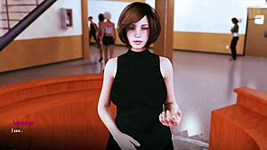 i love a o a academy 20, it's my favorite hentai