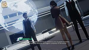 Eternum 2 Hentai Game Explodes With Action!