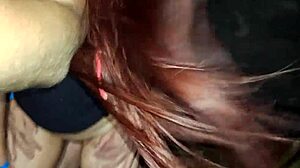 Married Fanny Shows Off Without Panties In Public