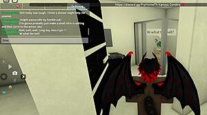 Draco's Bizarre Black Sex Adventure!