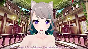 i enjoy lynette sucking and having sex in pov anime style