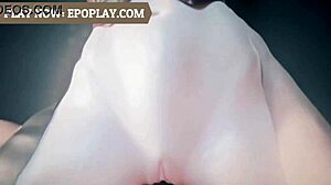 Game Characters Featuring Gorgeous Curves in 3D