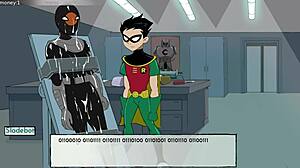 진크스가 18타이탄스 파트 20 게임 액션에서 완전 난리! 🔥