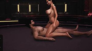 Wicked lesbian lookers spread wide for anal fisting and licking in gaping assfuck scene