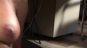 Mature Woman Gets Fucked Hard And Receives Cumshot In Intense Action