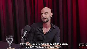 Fckcast 2 - Gravação de Suruba com Platéia - Com Reco Romanello