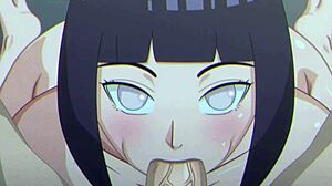 dr korr hinata blowjob in voiced hentai