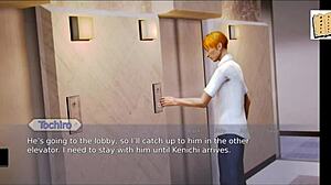 Academy 88 Game Hentai Anime