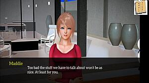 my new family 163 cartoon scenes