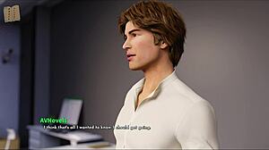 welcome to free will 46? how do these big tits hentai anime games unfold?