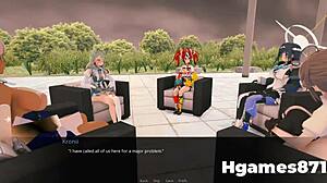 Teen Undressing for Hardcore Fuck in HD