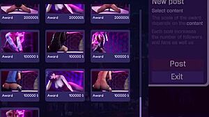 Onlyfap Simulator 4 Game Play Part 01