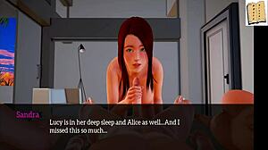 my new family 135 deepthroat cartoon