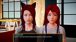 episode 407 of my new family series with fun twists 😊