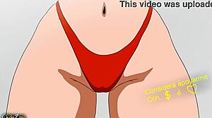 Animacion De Chuchozepa Tia Grandma