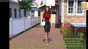 wife and stepmother adventure