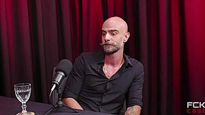 Fckcast 2 - Gravação de Suruba com Platéia - Com Reco Romanello