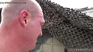 Young Boys Engage in Naked Gay Sex at Glory Hole - Day of Reckoning