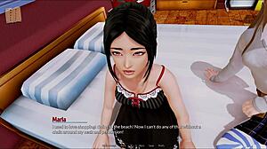 Exploring The Mysteries Of Harem Hotel 315