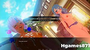 Teen Undressing for Hardcore Fuck in HD