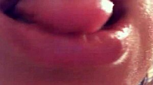 Watch European French Amateur Fingering Herself On Webcam In Close Up!