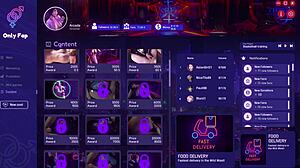 Onlyfap Simulator 4 Game Play Part 01