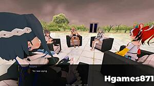 Hololewd Manager Part 2