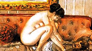 Exploring vintage erotic drawings from a bygone era. What hidden stories do they tell?