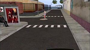 the next man appears in this animated cartoon story with intriguing twists.