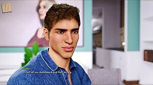 welcome to free will 9, where big tits hentai girls play in 3d anime games.