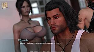 where it all began ep 19 is so exciting 😎 let's see the hentai action!