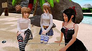 Exploring The Mysteries Of Harem Hotel 315