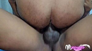 Well-Endowed Janitor Welcomes New Employee With Intense Fucking Until Cumming In Full Sheer