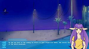 Night lessons part 7 fucking at the restaurants!