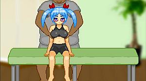 Pixel Town Akanemachi sideshow continues in part 2