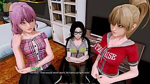 Exploring The Mysteries Of Harem Hotel 315