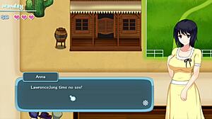 Let's run a western whore house welcome to our western hotel ep 1